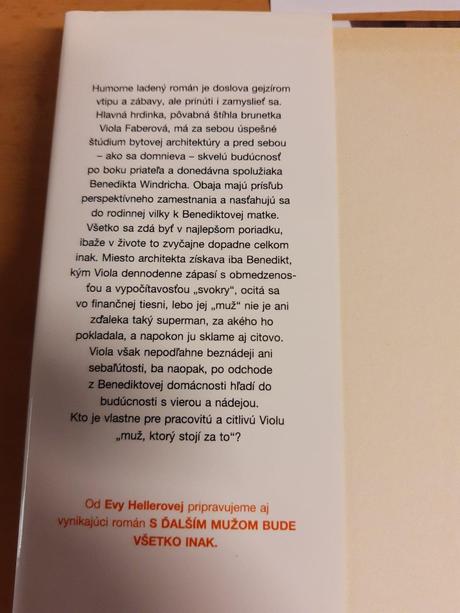 Muž ktorý stojí za to, 