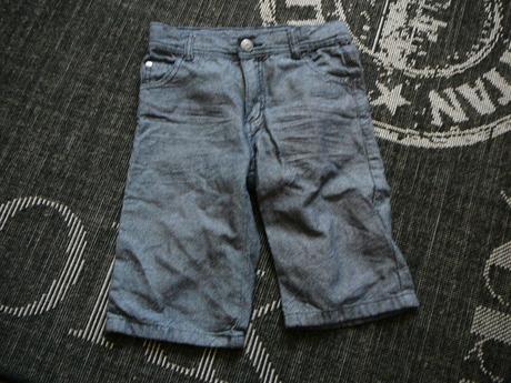 Chlapcenske kratasy, 134