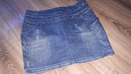 Riflova sukňa orsay, orsay,38