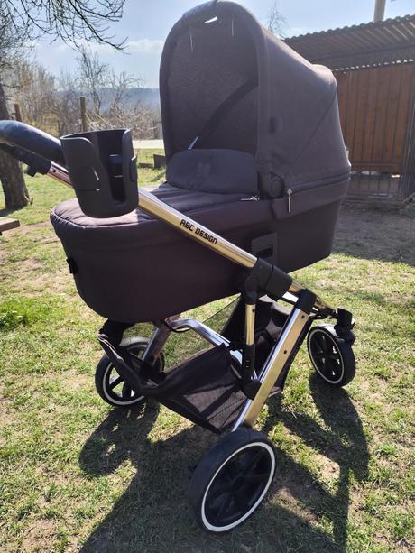 Kočík abc design salsa 4 air, abc design,abc design salsa 4 air