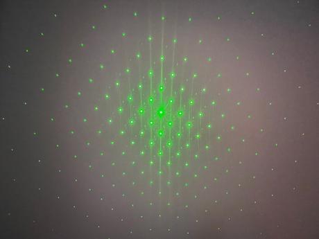 Laserové ukazovadlo,