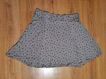 Minisukna bavlnená vel.m, yessica,m