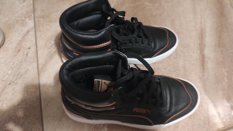 Puma vysoké tenisky, puma,36
