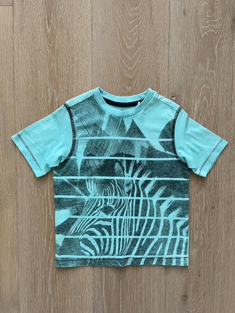 Tričko topolino zebra veľ. 98, topolino,98