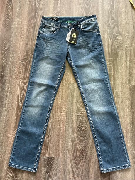 Fbi denim nove panske rifle 30/33, m