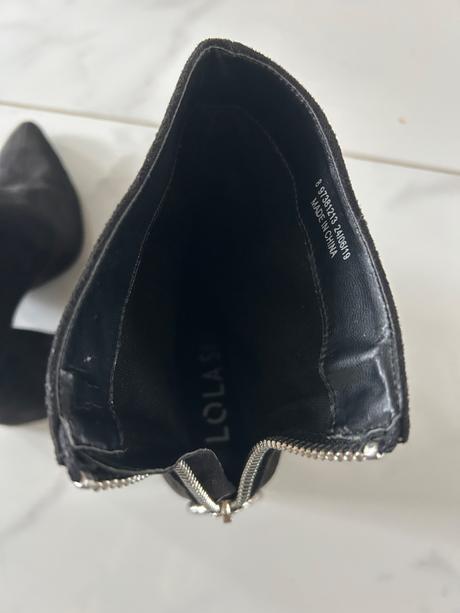 Dámske prechodne čižmičky, 40