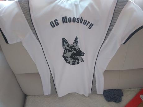 Dámske športové tričko č.36, 36