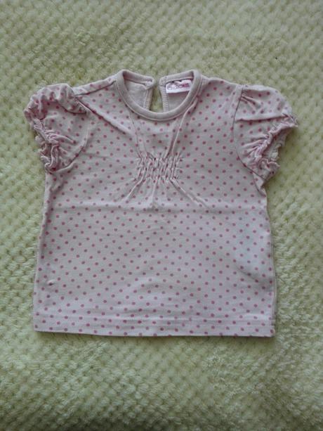 Bodkovane tricko, cherokee,62