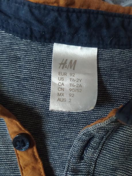 Kosielkove body, h&m,86