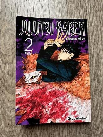 Kniha jujutsu kaisen, prokleté války 2,