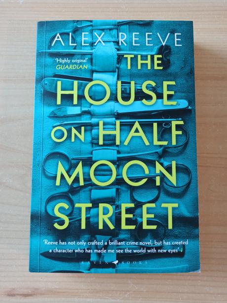 Alex reeve v anglictine xs24, 