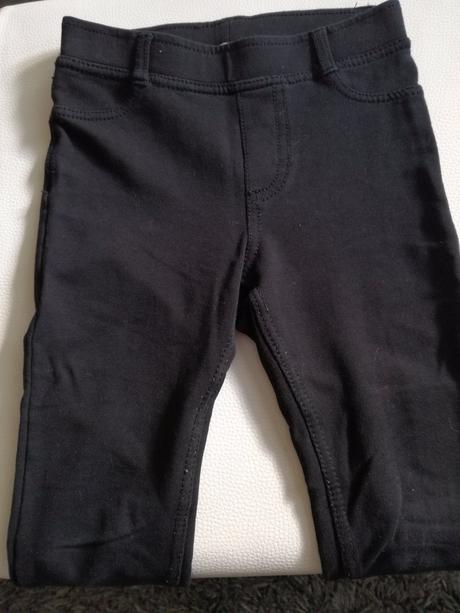 Nohavice, h&m,110
