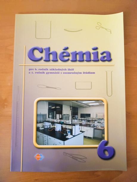 Učebnice zš - chémia, prírodoveda, vlastiveda, geo,