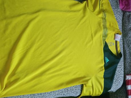 Tričko adidas, adidas,164