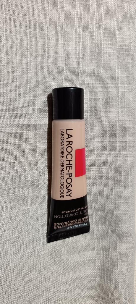 La roche-posay toleriane teint fluid,