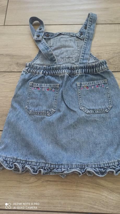 Šatová sukňa h&m 98, h&m,98