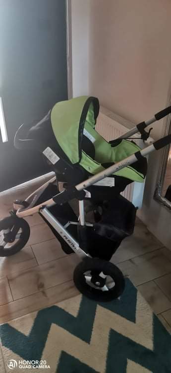 Kočík 3 kombinacia, coletto,coletto austin 3