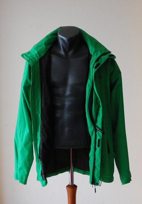 Pánska outdoorová bunda zn.schöffel, m