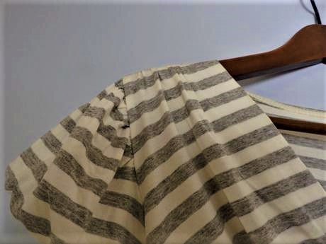 Luxusné triko s/m, m