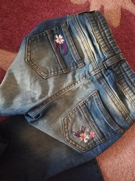 Rozkošné rifle 3ks, kiki&koko,116