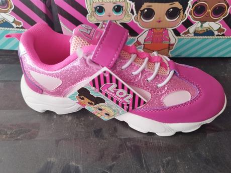 Športové topánky  lol surprise, 30 / 31 / 33 / 35