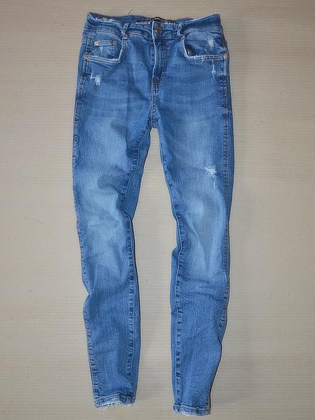 Dámske rifle, zara,xs