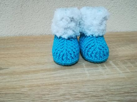 Detské papučky 2, <17