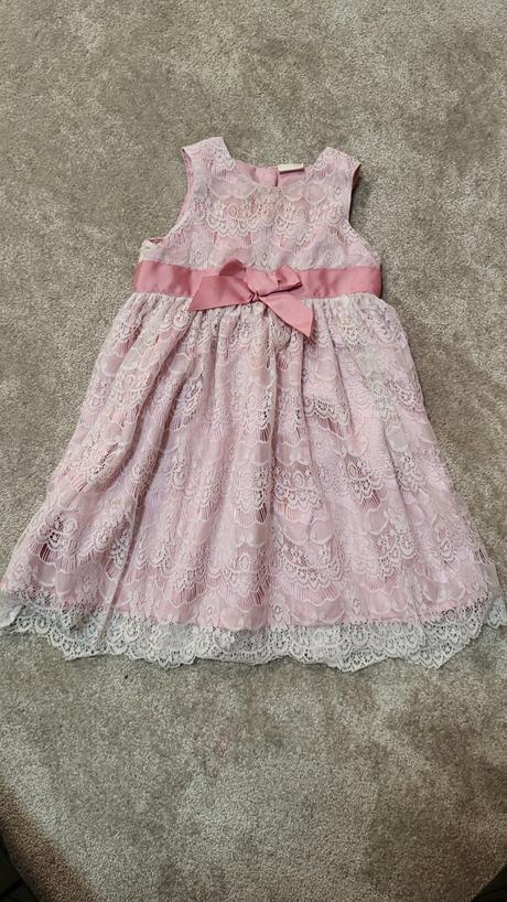 Krásne tylové šaty 86 veľ., baby,86