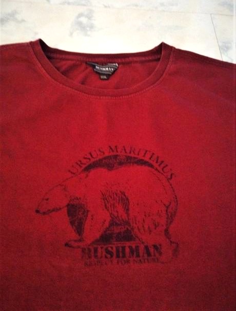 Tričko bushman, bushman,4xl