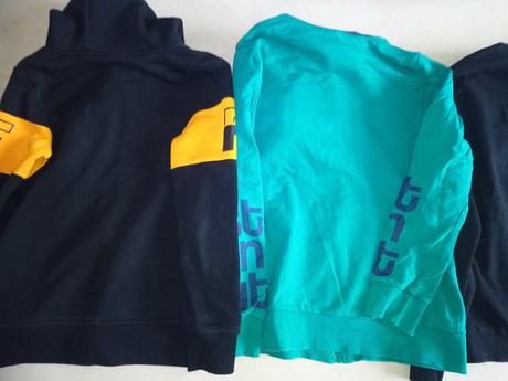 Mikiny, chapter young,140