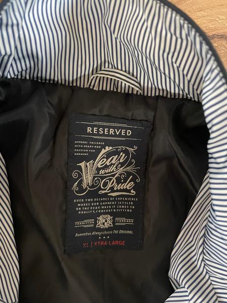 Vetrovka, reserved,xl