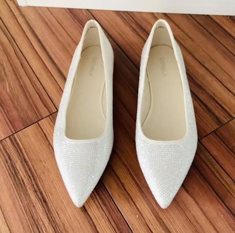 Elegantne baleriny, deichmann,41