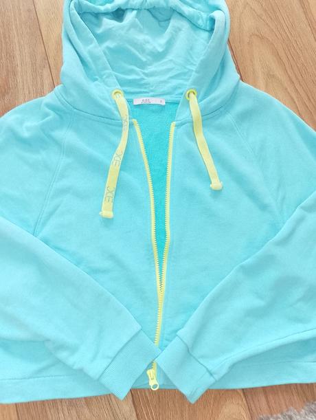 Mikina kratka, esprit