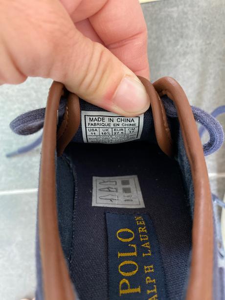 Tenisky, ralph lauren,27