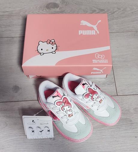 Tenisky, puma,22