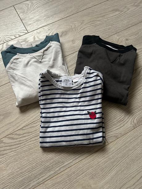 Trička zara, zara,116
