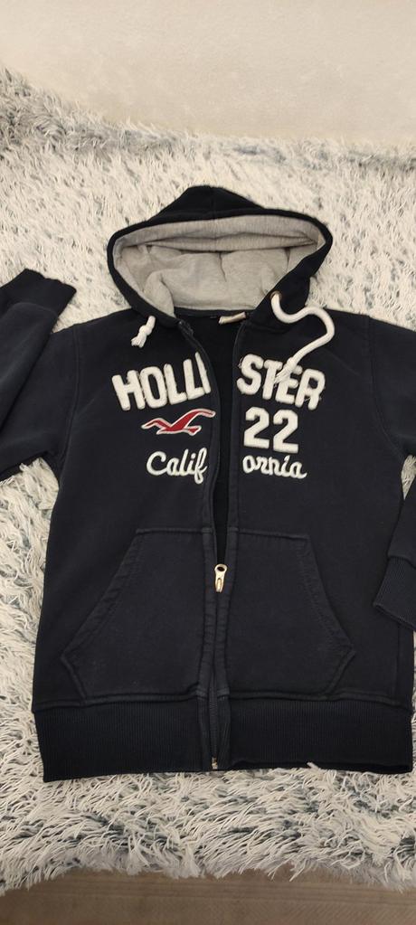 Mikina, hollister,134