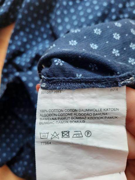 Dámska blúzka, c&a,s