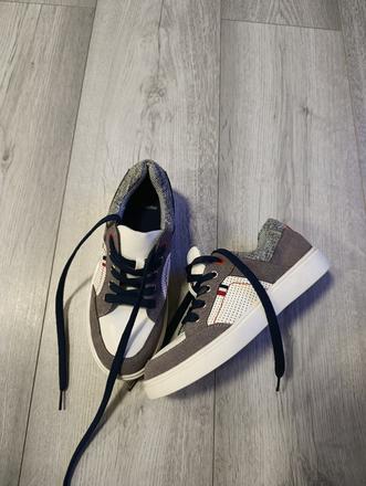 Tenisky zara, baťa,34