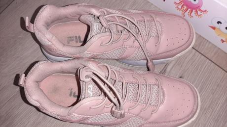 Tenisky fila, fila,35