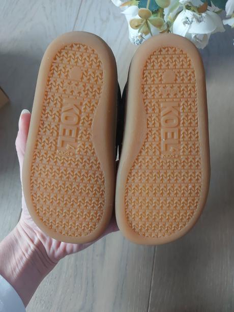 Koel4kids celoročné topánky bob navy blu- top stav, koel4kids,23