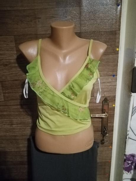 Dámske tričko +bolerko set, s