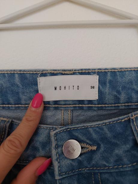 Rifle mohito, mohito,36