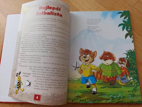 Veselé príbehy psîka lapaja, 