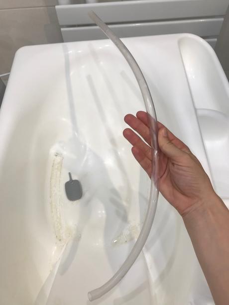 Cam prebaľovací stôl s vaničkou,