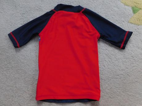 Ochranná súprava do vody cars uv 40+, disney,92