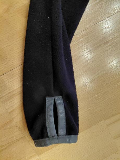 Flisová mikina quiksilver, quiksilver,128