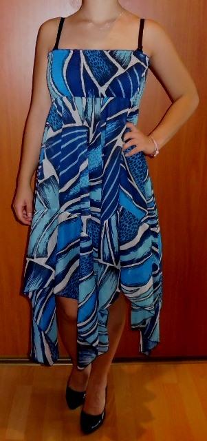 Šaty dámske - ihneď k odberu, 40