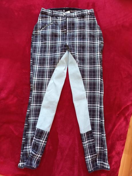 Jazdecké nohavice, 38