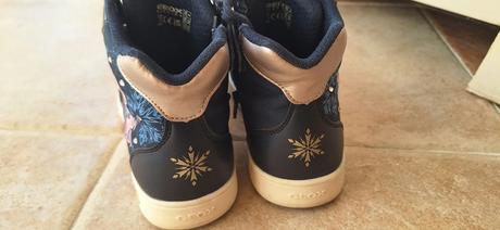Frozen geox, ako nové, geox,32